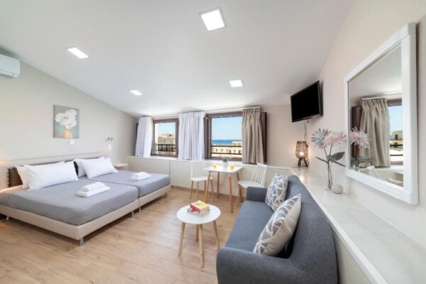 Superior room with view (1)