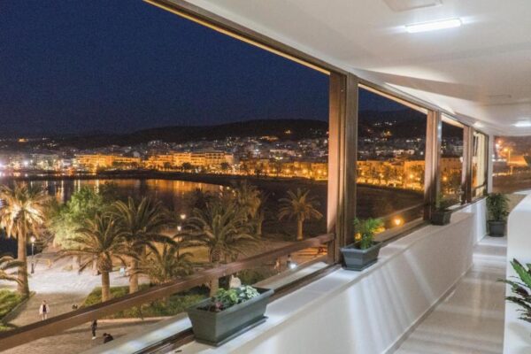 Triple room with terrace (3)